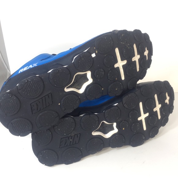 Nike Reax Training Sneakers Running Shoes Sz 11.5 - Picture 8 of 8